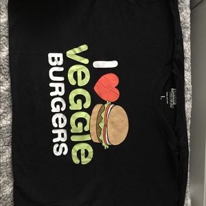 Veggie Burger Tee